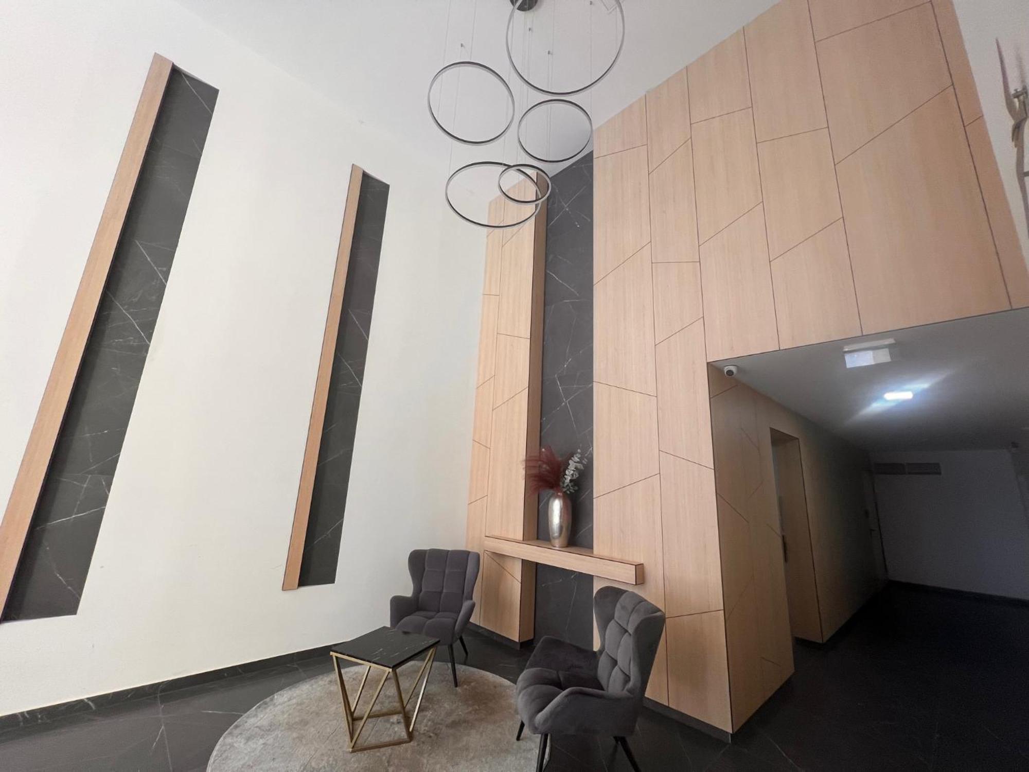 Karzo Property Lk 204 Budapest Esterno foto