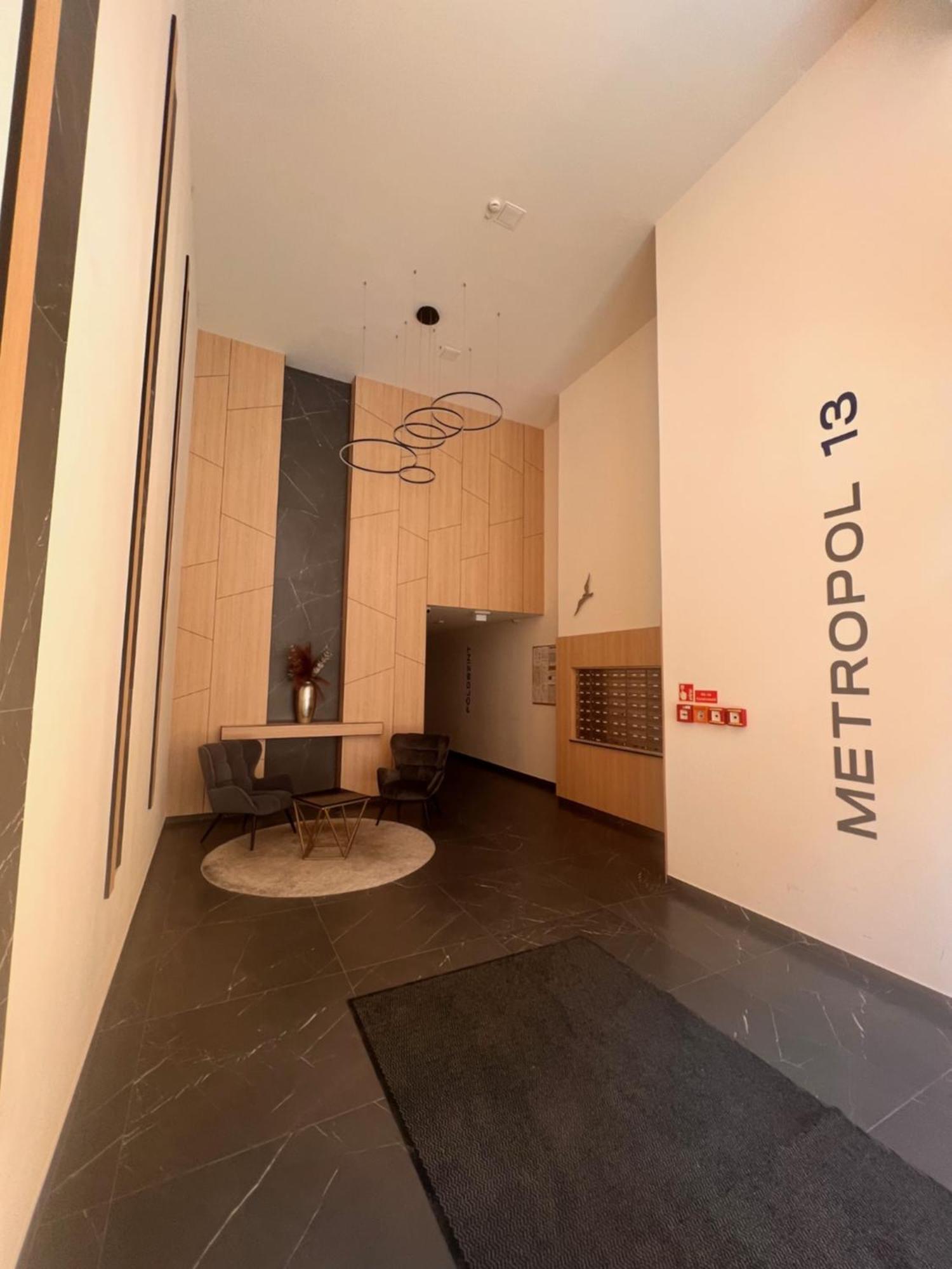 Karzo Property Lk 204 Budapest Esterno foto
