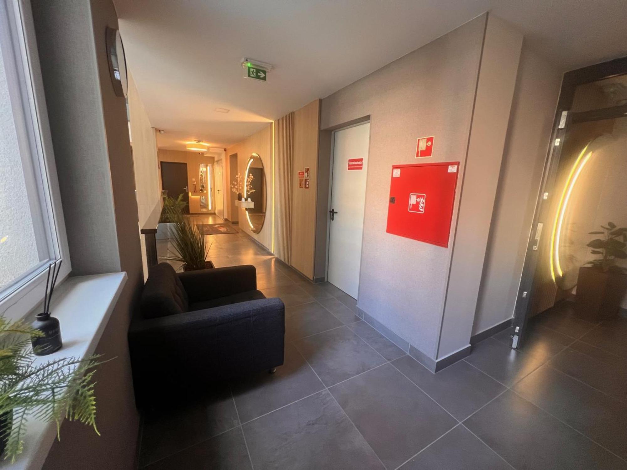 Karzo Property Lk 204 Budapest Esterno foto