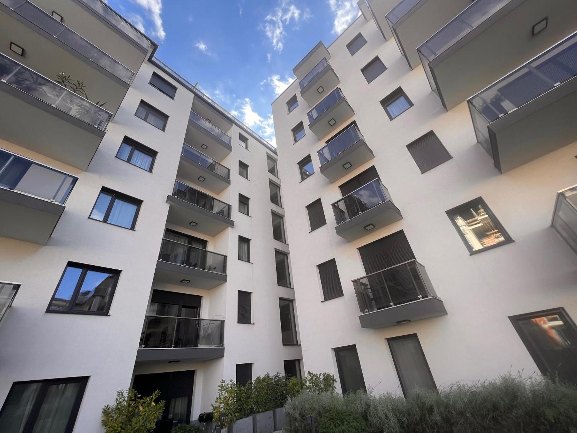 Karzo Property Lk 204 Budapest Esterno foto