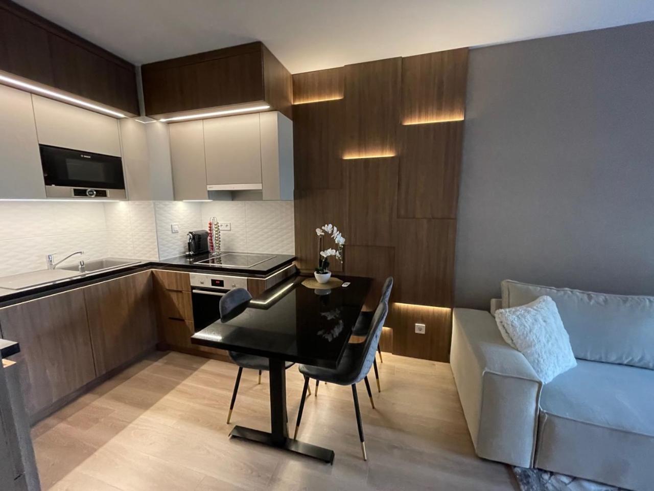Karzo Property Lk 204 Budapest Esterno foto