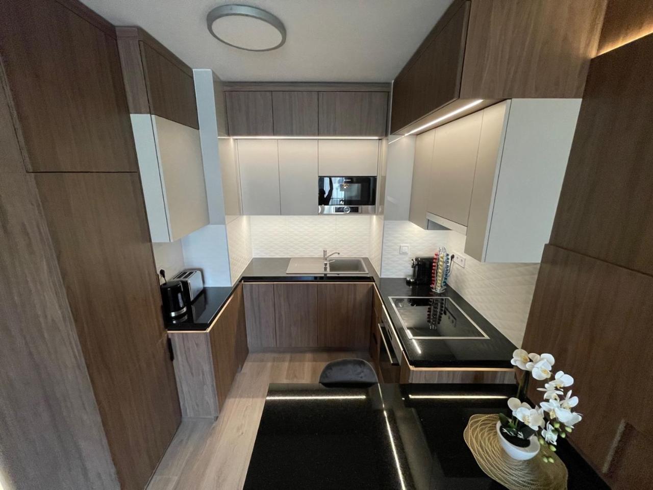 Karzo Property Lk 204 Budapest Esterno foto