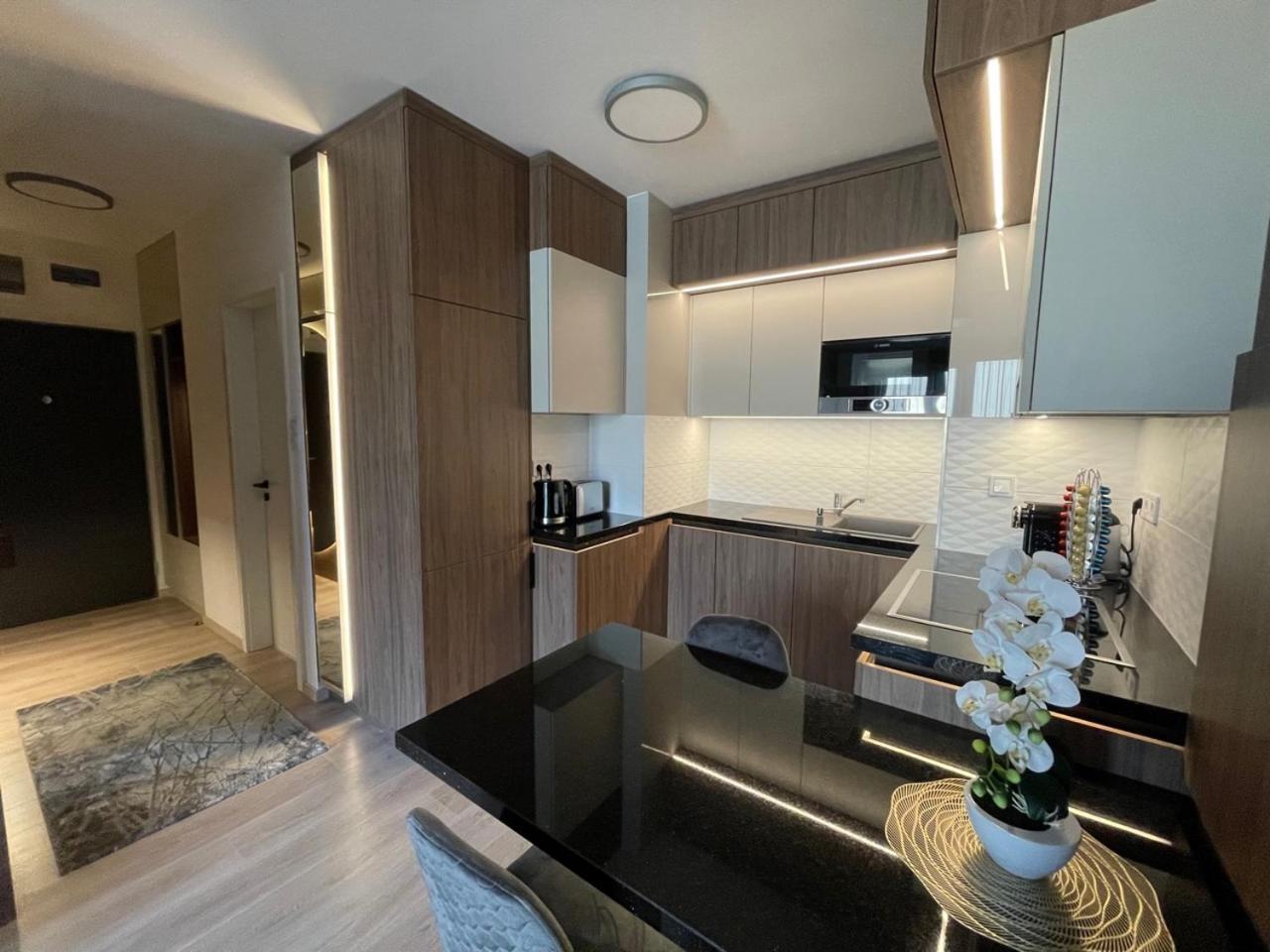 Karzo Property Lk 204 Budapest Esterno foto