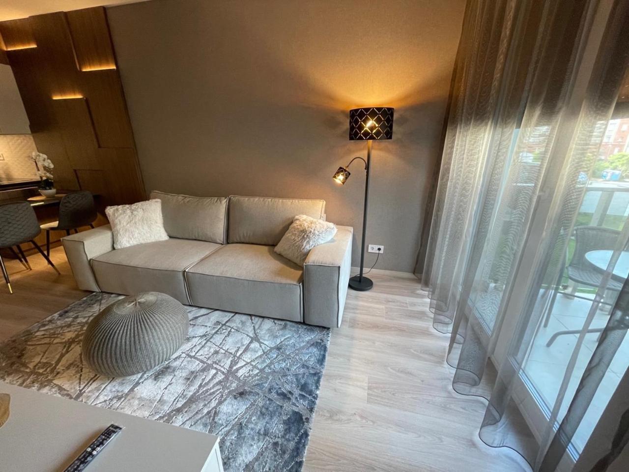 Karzo Property Lk 204 Budapest Esterno foto