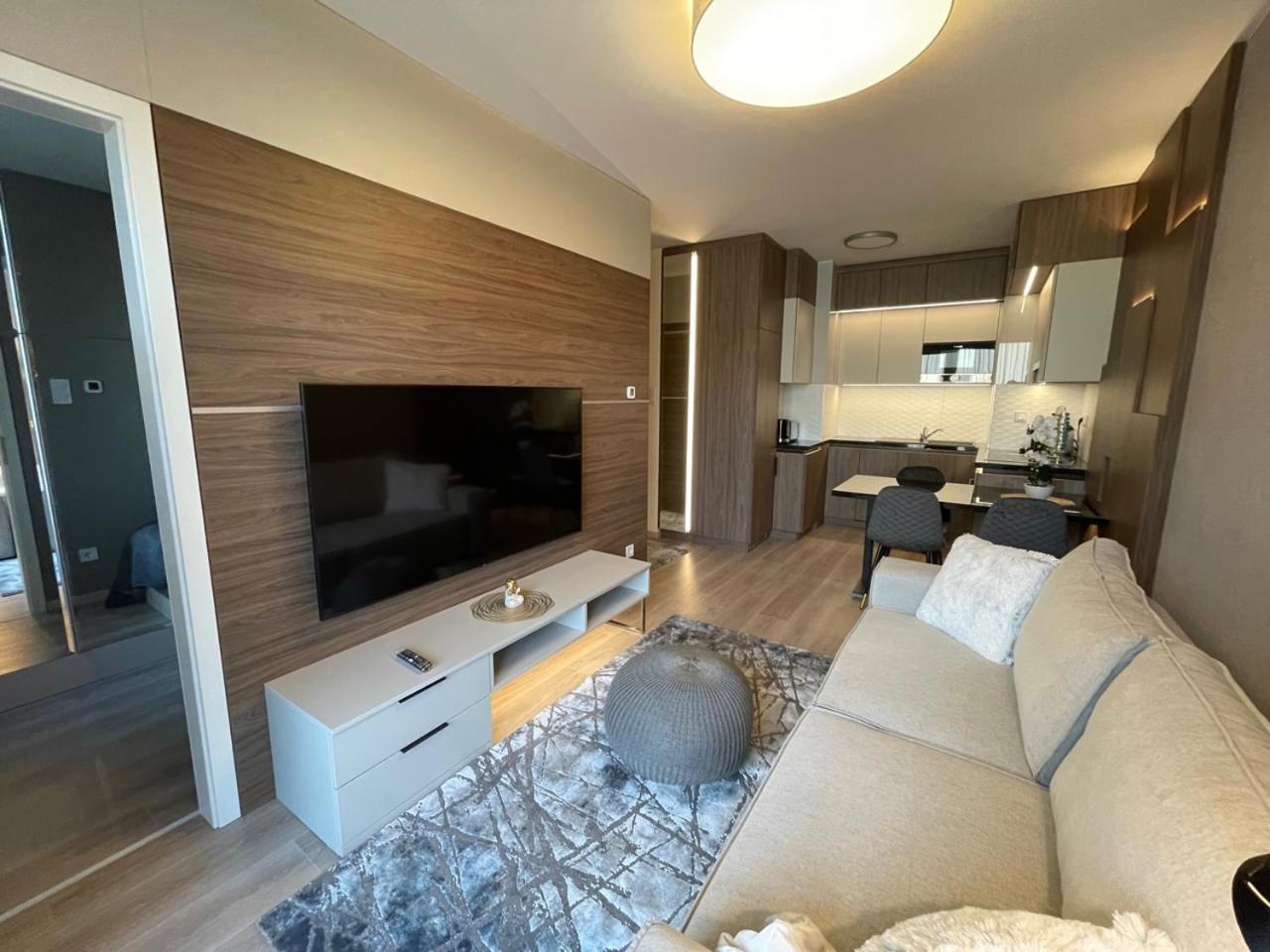 Karzo Property Lk 204 Budapest Esterno foto