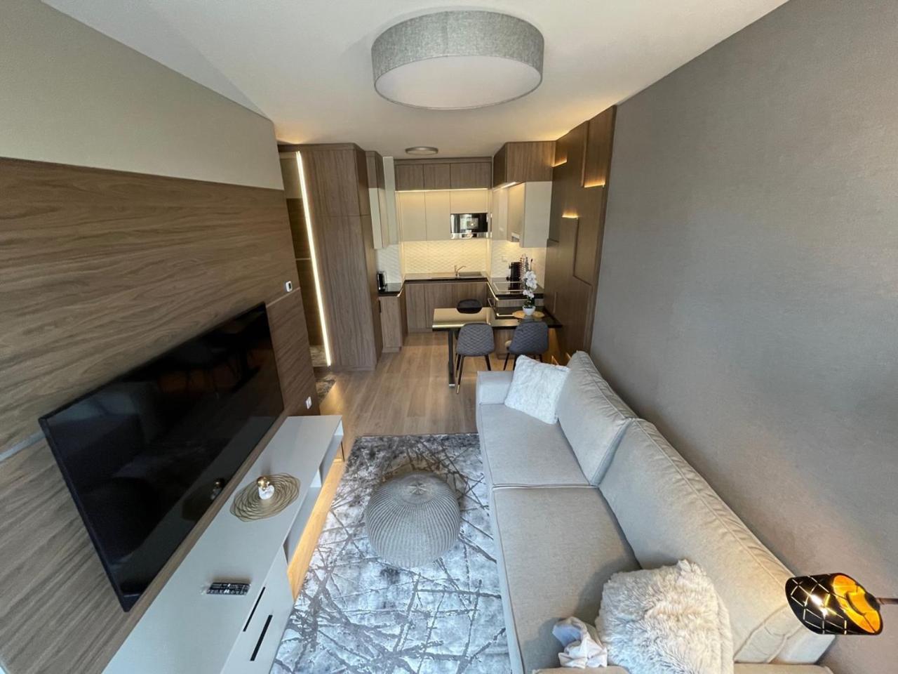 Karzo Property Lk 204 Budapest Esterno foto