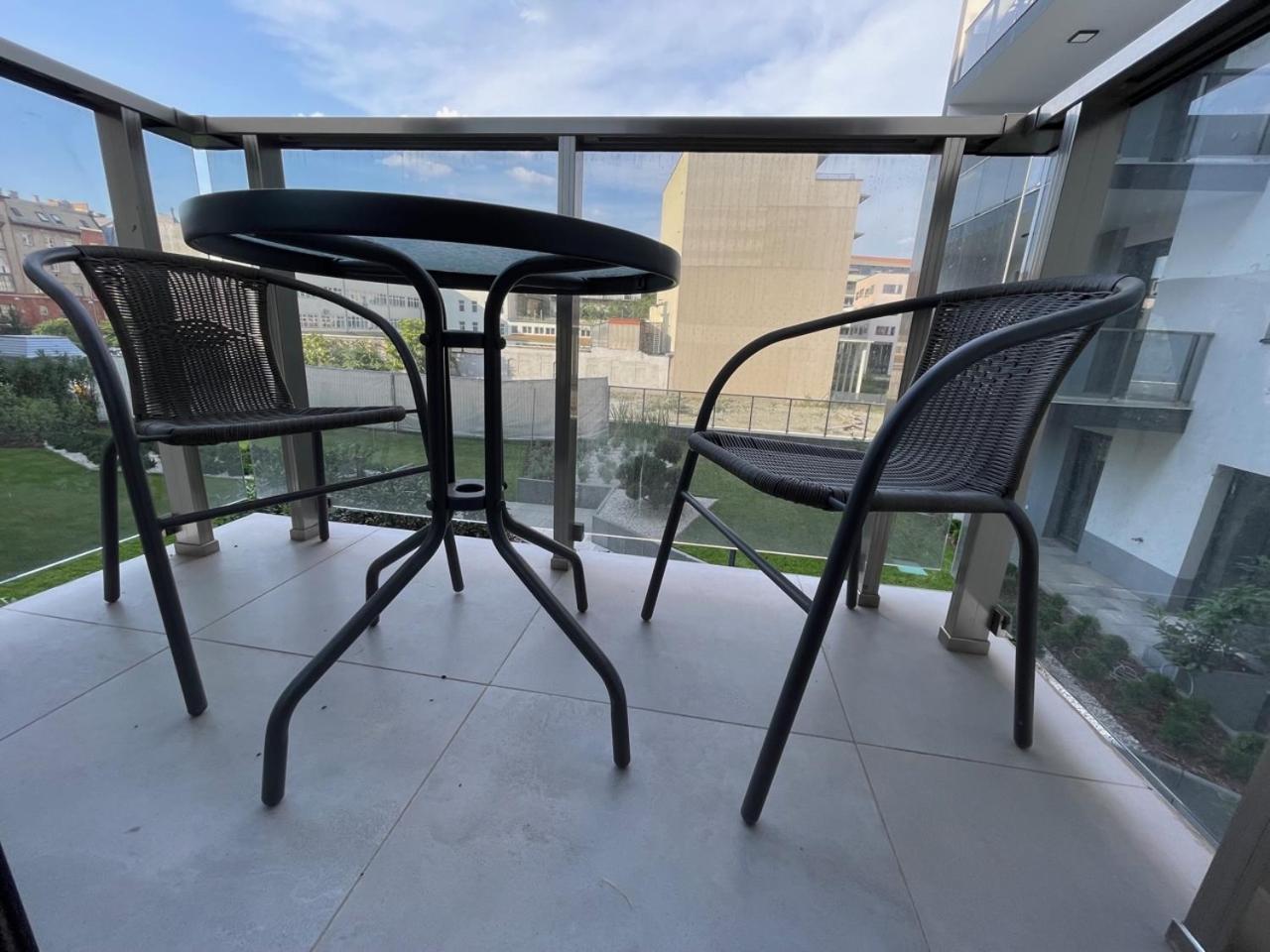 Karzo Property Lk 204 Budapest Esterno foto