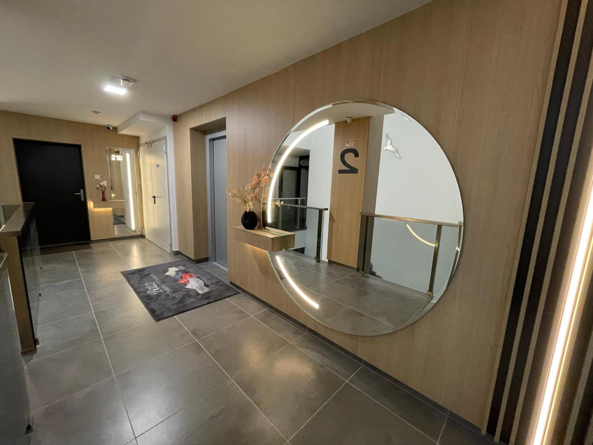 Karzo Property Lk 204 Budapest Esterno foto