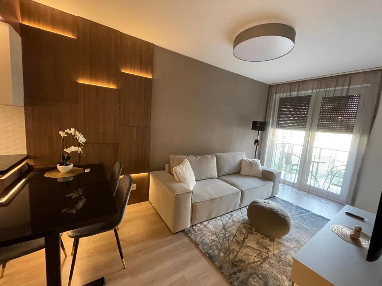 Karzo Property Lk 204 Budapest Esterno foto