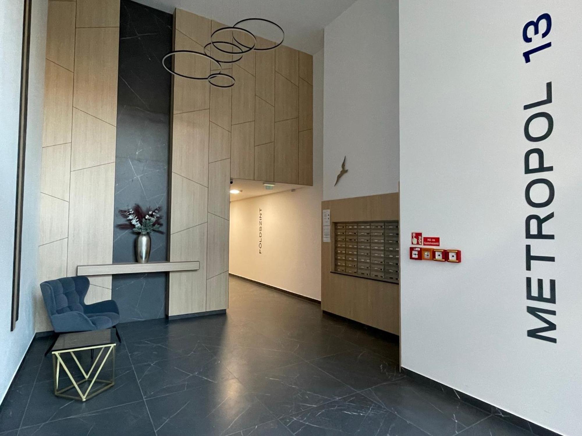 Karzo Property Lk 204 Budapest Esterno foto